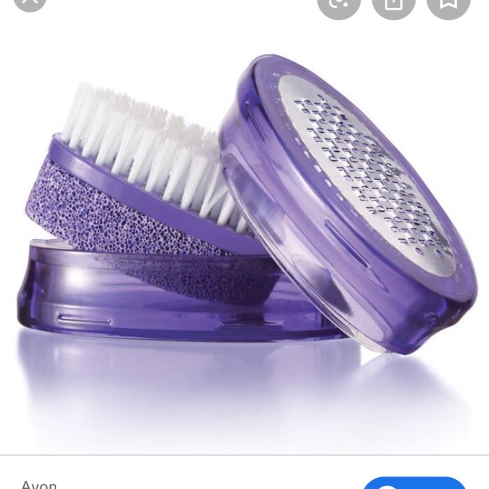 Avon Footworks Pedicure Tool